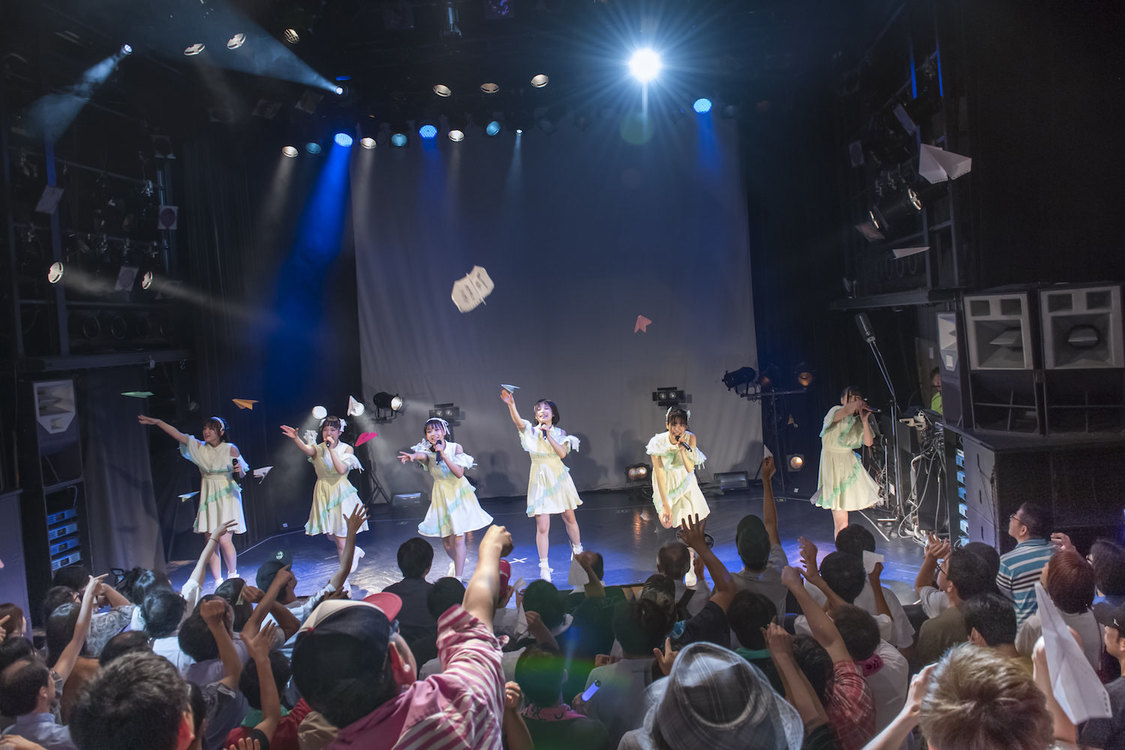 PiXMiX｜渋谷WWW（2019年8月24日）