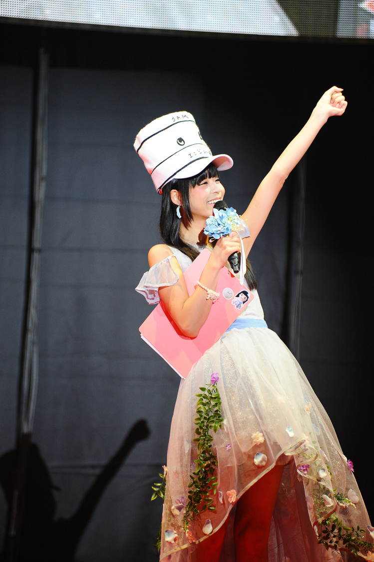 ＜@JAM EXPO 2018＞ストロベリーステージ「開会式」