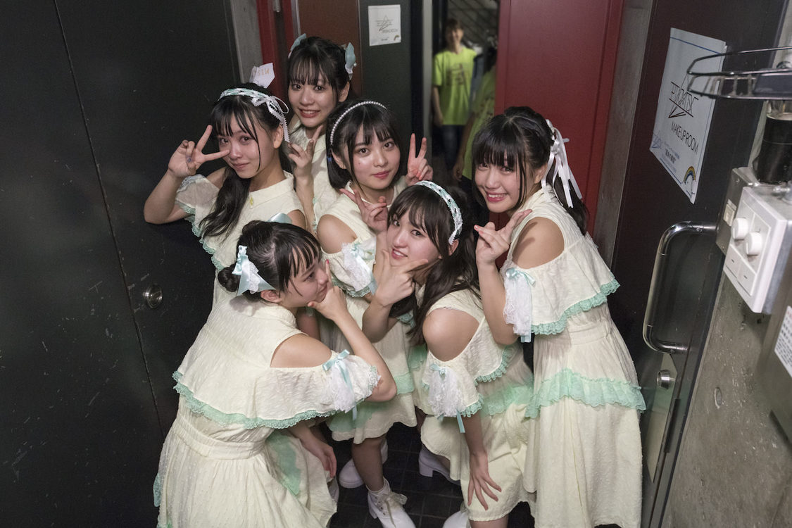 PiXMiX｜渋谷WWW（2019年8月24日）