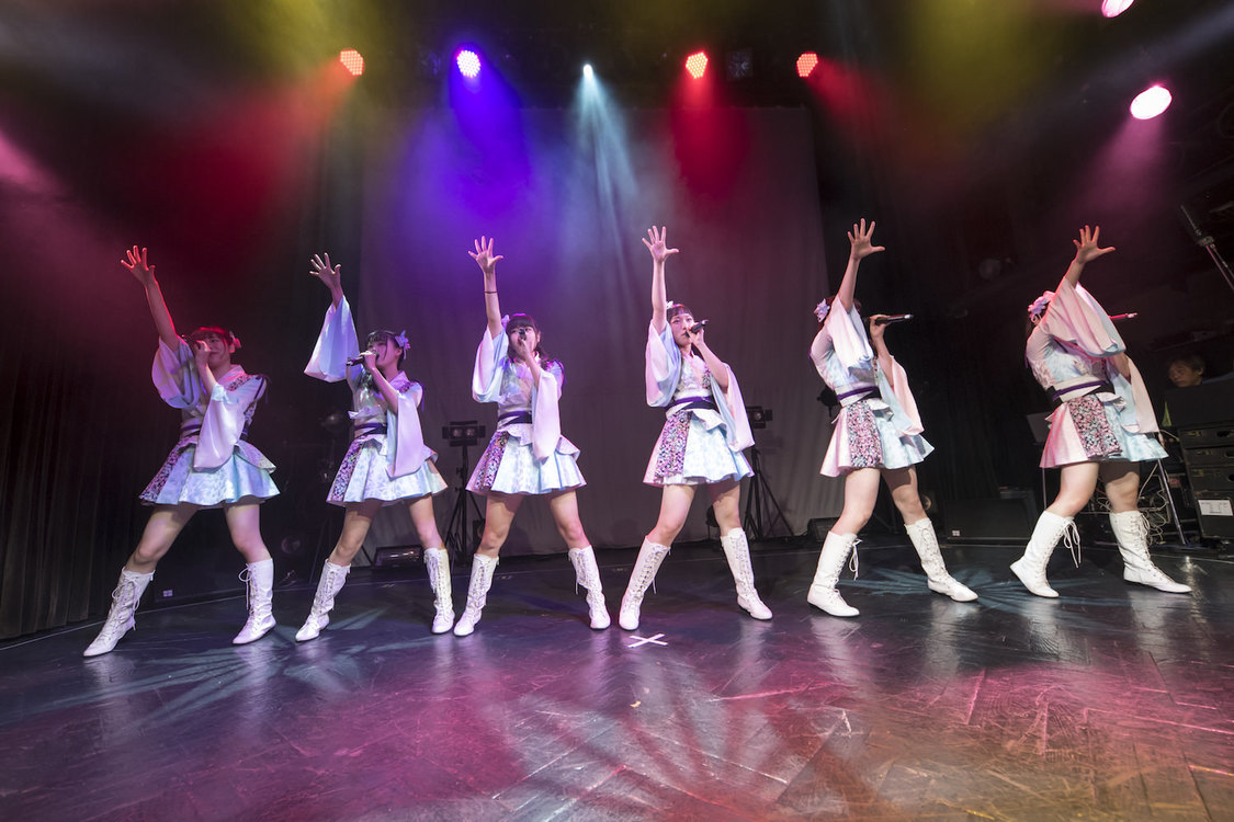 PiXMiX｜渋谷WWW（2019年8月24日）