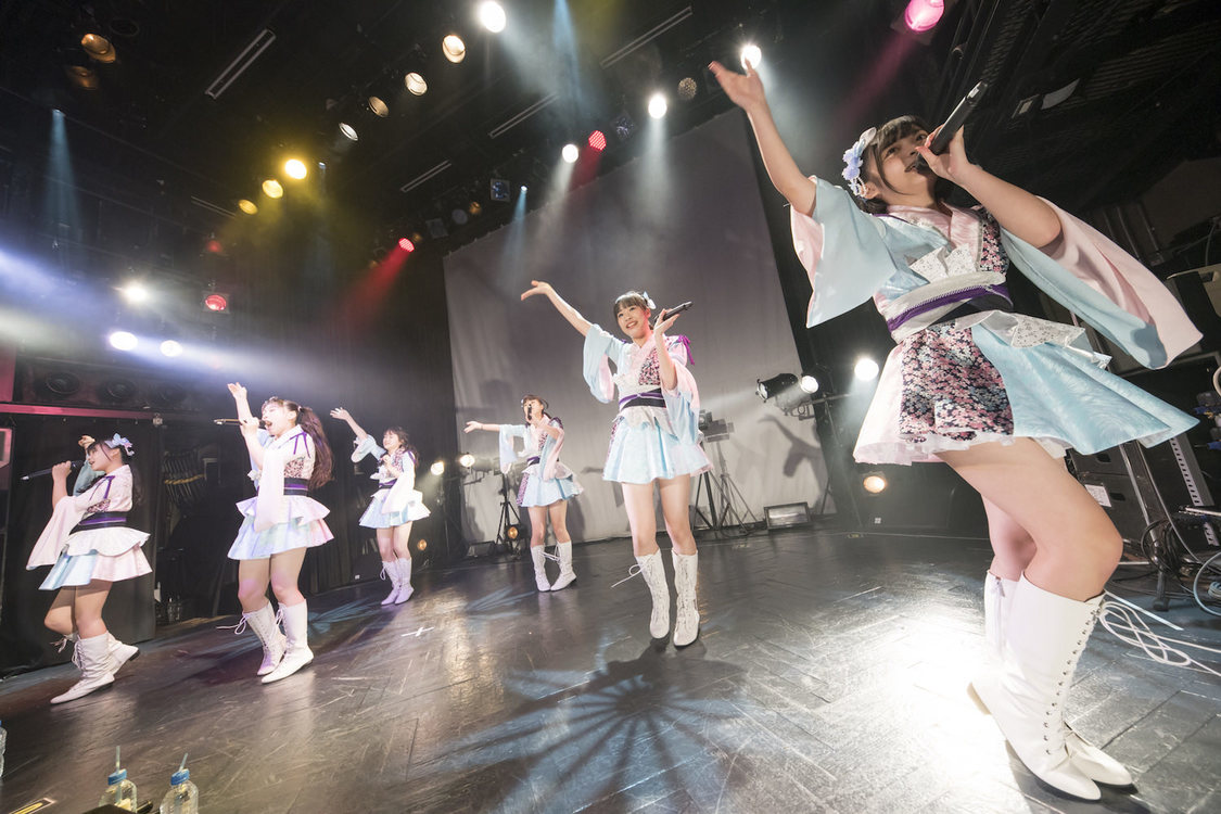 PiXMiX｜渋谷WWW（2019年8月24日）