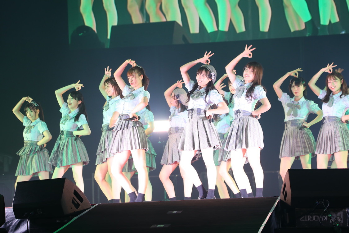 AKB48チーム8＜@JAM EXPO 2019＞ストロベリーステージ（2019年8月24日）