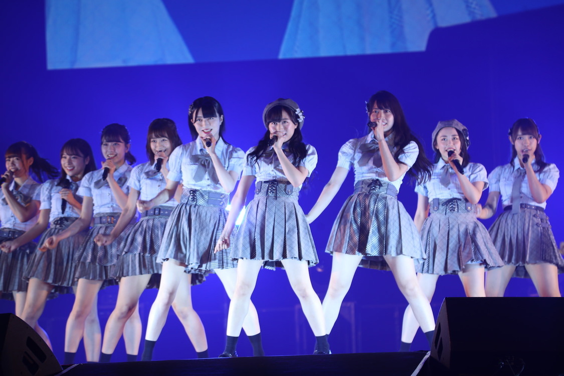 AKB48チーム8＜@JAM EXPO 2019＞ストロベリーステージ（2019年8月24日）