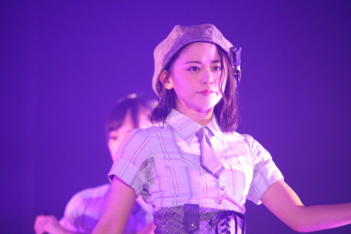 AKB48チーム8＜@JAM EXPO 2019＞ストロベリーステージ（2019年8月24日）