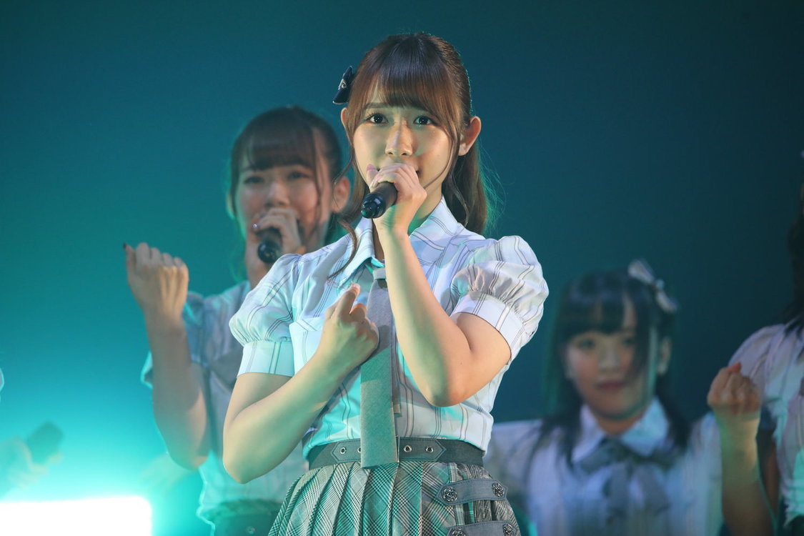 AKB48チーム8＜@JAM EXPO 2019＞ストロベリーステージ（2019年8月24日）