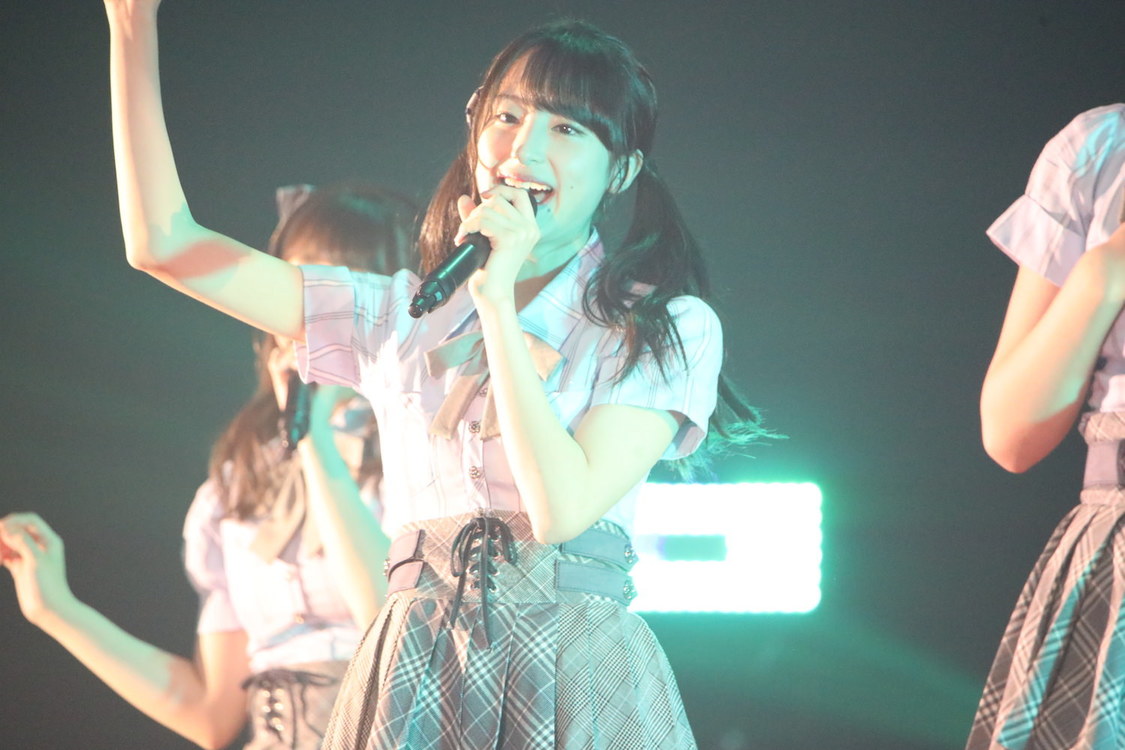 AKB48チーム8＜@JAM EXPO 2019＞ストロベリーステージ（2019年8月24日）