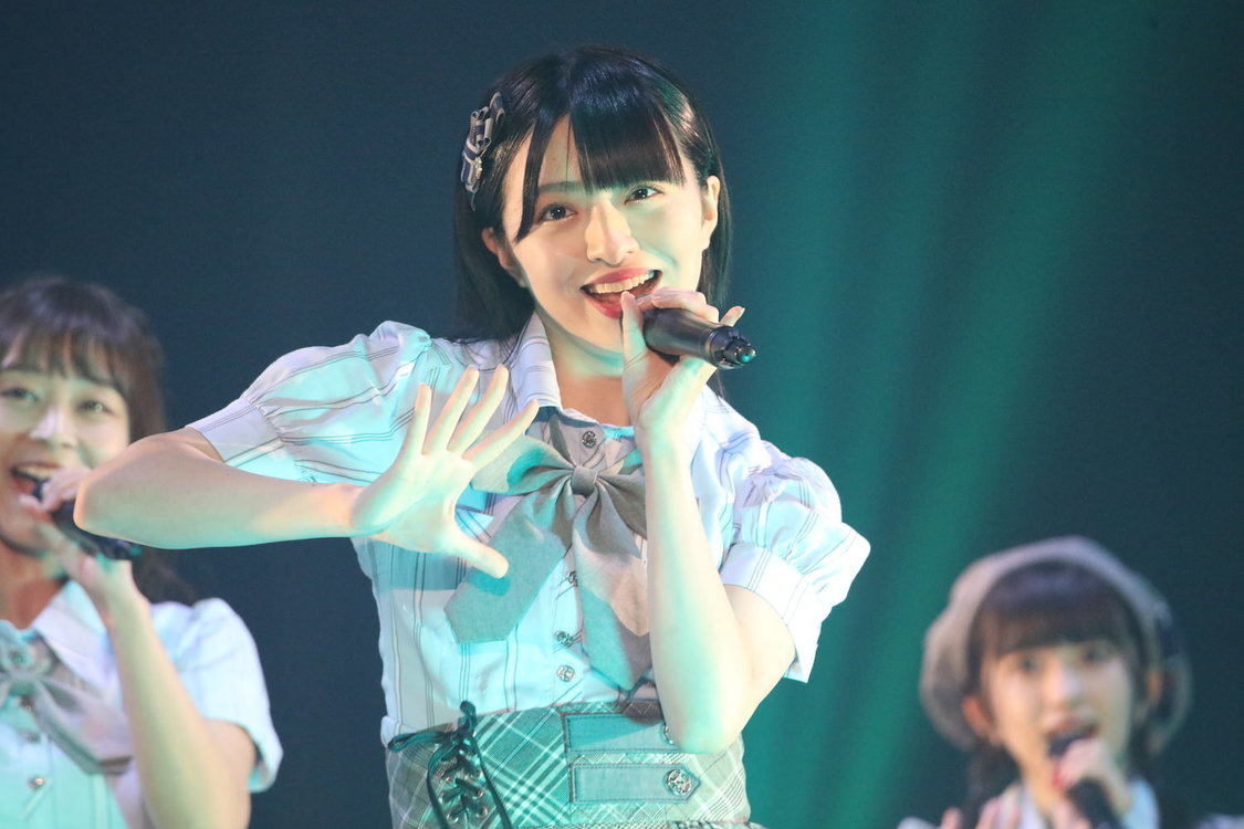 AKB48チーム8＜@JAM EXPO 2019＞ストロベリーステージ（2019年8月24日）