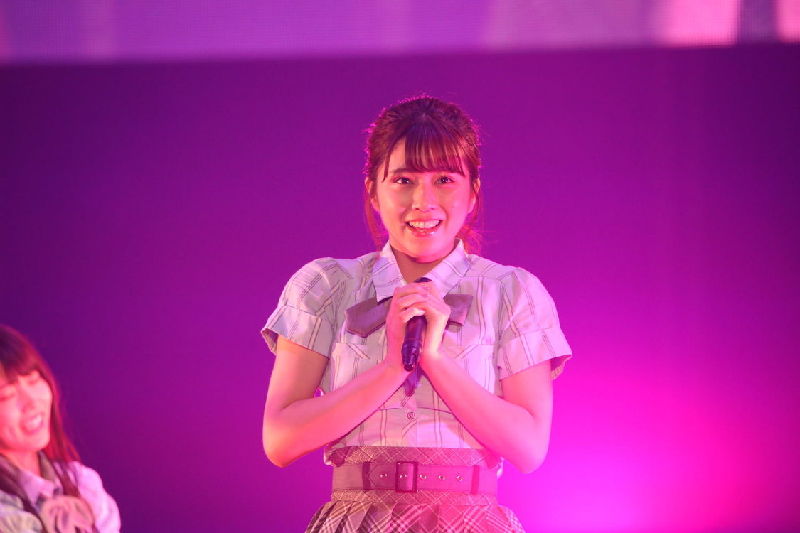 AKB48チーム8＜@JAM EXPO 2019＞ストロベリーステージ（2019年8月24日）