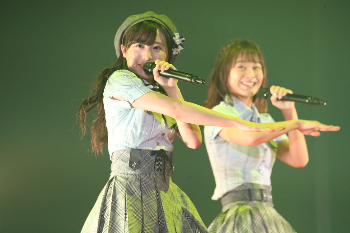 AKB48チーム8＜@JAM EXPO 2019＞ストロベリーステージ（2019年8月24日）