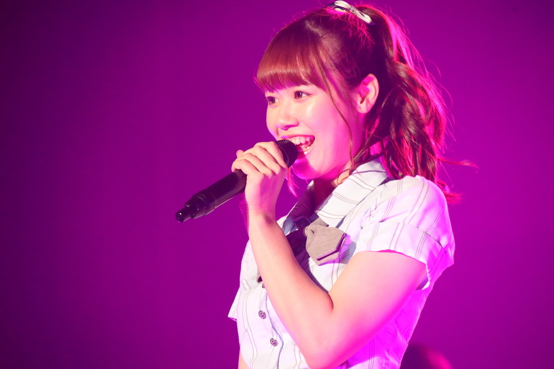 AKB48チーム8＜@JAM EXPO 2019＞ストロベリーステージ（2019年8月24日）