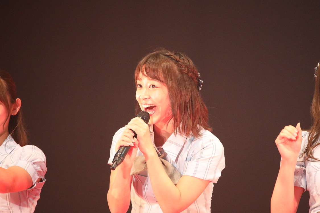 AKB48チーム8＜@JAM EXPO 2019＞ストロベリーステージ（2019年8月24日）