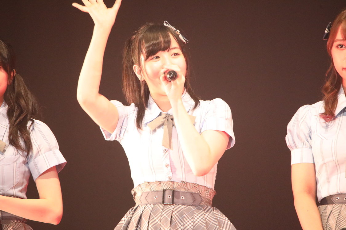 AKB48チーム8＜@JAM EXPO 2019＞ストロベリーステージ（2019年8月24日）