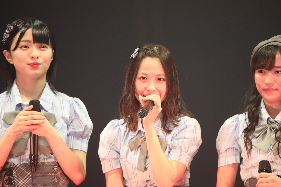 AKB48チーム8＜@JAM EXPO 2019＞ストロベリーステージ（2019年8月24日）