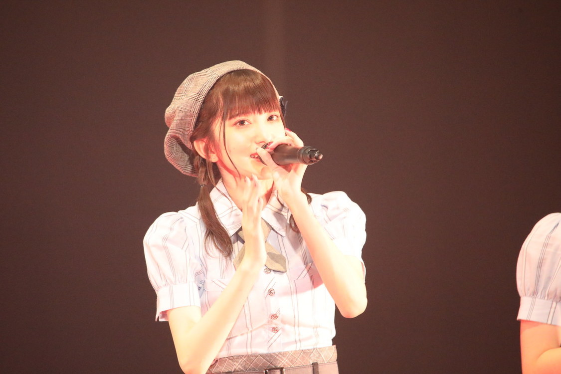 AKB48チーム8＜@JAM EXPO 2019＞ストロベリーステージ（2019年8月24日）