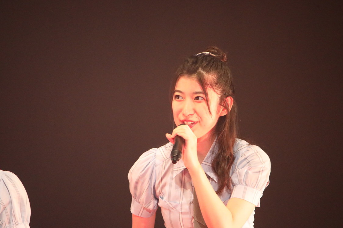 AKB48チーム8＜@JAM EXPO 2019＞ストロベリーステージ（2019年8月24日）