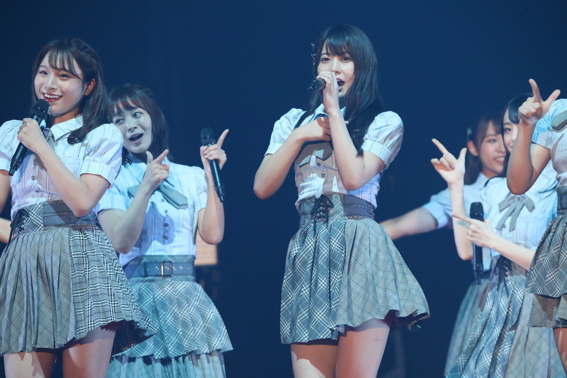 AKB48チーム8＜@JAM EXPO 2019＞ストロベリーステージ（2019年8月24日）