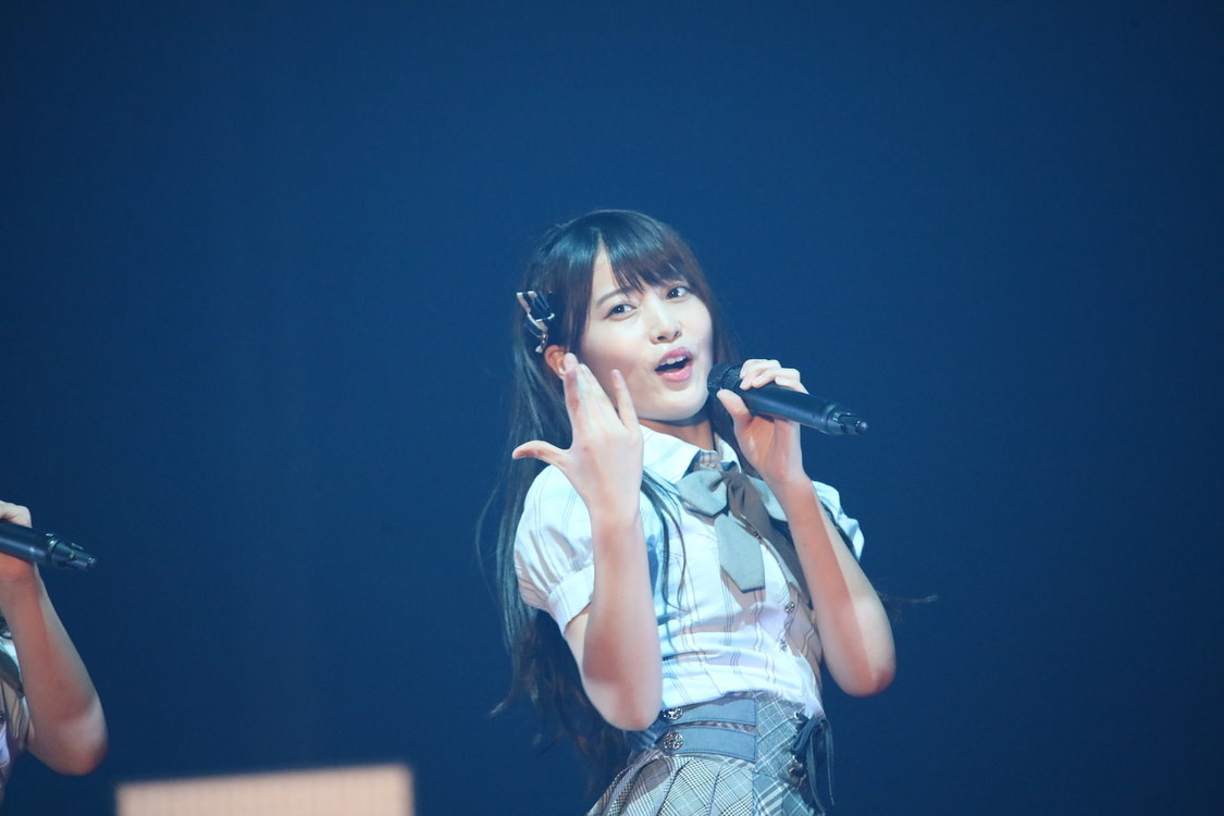 AKB48チーム8＜@JAM EXPO 2019＞ストロベリーステージ（2019年8月24日）