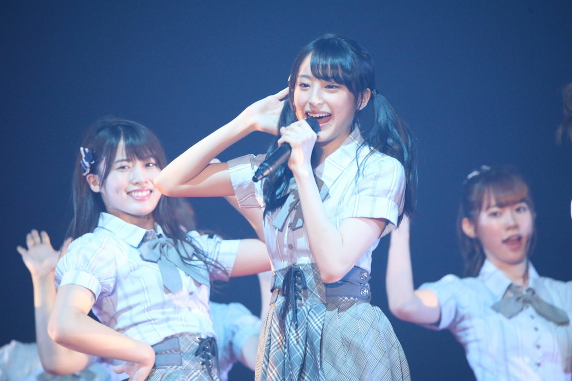 AKB48チーム8＜@JAM EXPO 2019＞ストロベリーステージ（2019年8月24日）