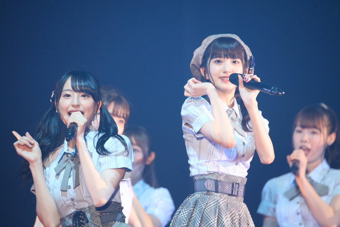 AKB48チーム8＜@JAM EXPO 2019＞ストロベリーステージ（2019年8月24日）