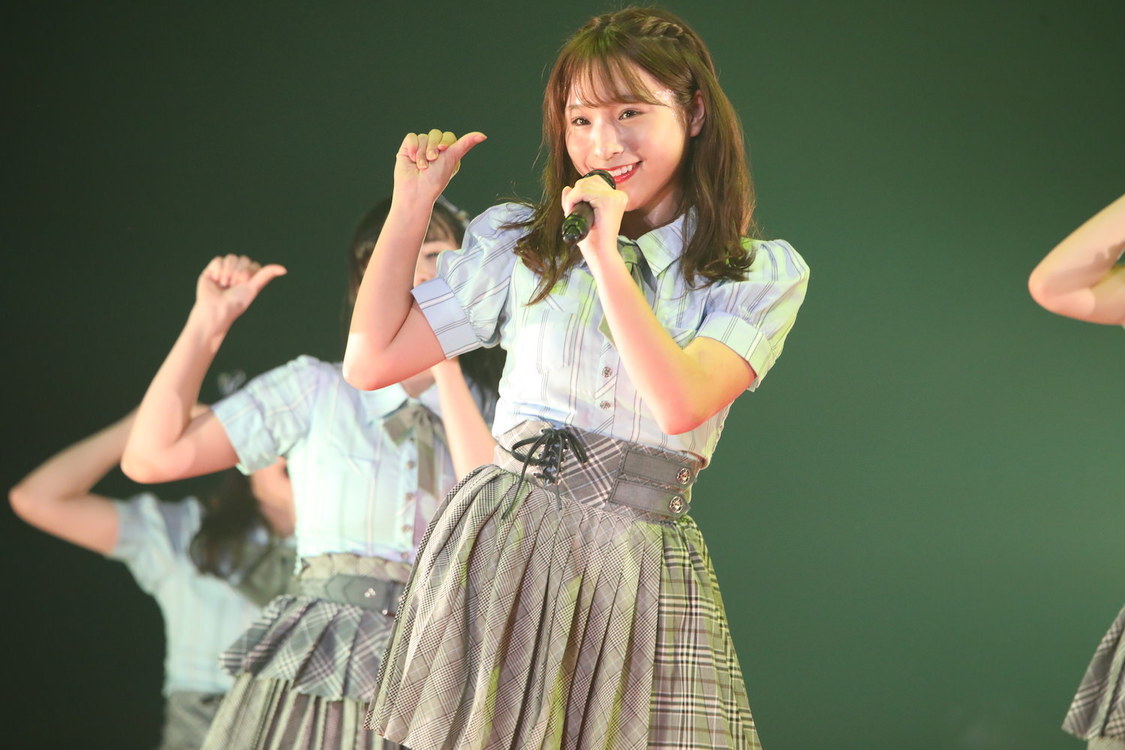 AKB48チーム8＜@JAM EXPO 2019＞ストロベリーステージ（2019年8月24日）