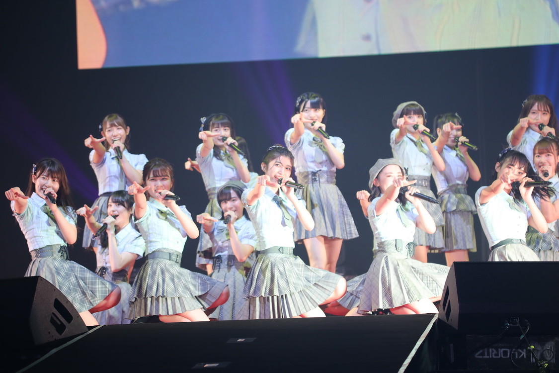 AKB48チーム8＜@JAM EXPO 2019＞ストロベリーステージ（2019年8月24日）