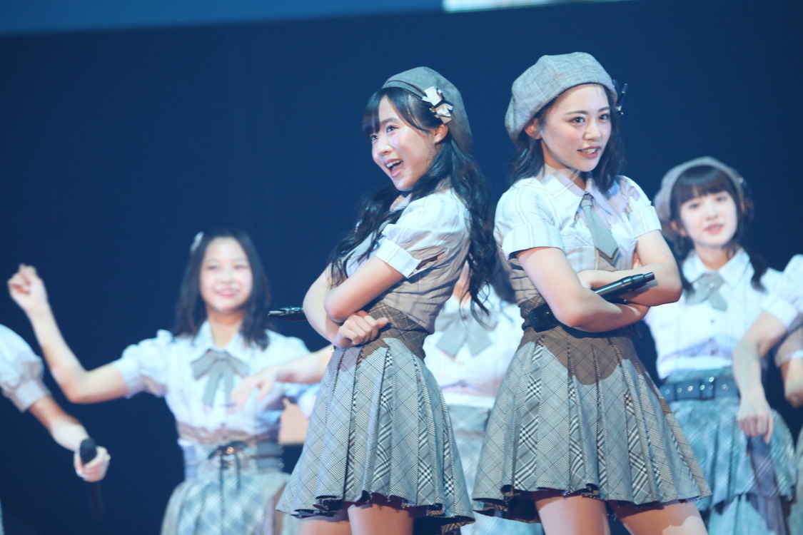 AKB48チーム8＜@JAM EXPO 2019＞ストロベリーステージ（2019年8月24日）