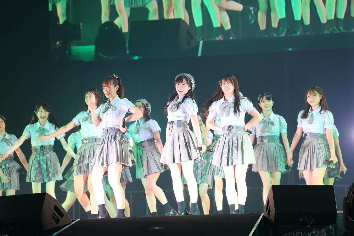 AKB48チーム8＜@JAM EXPO 2019＞ストロベリーステージ（2019年8月24日）