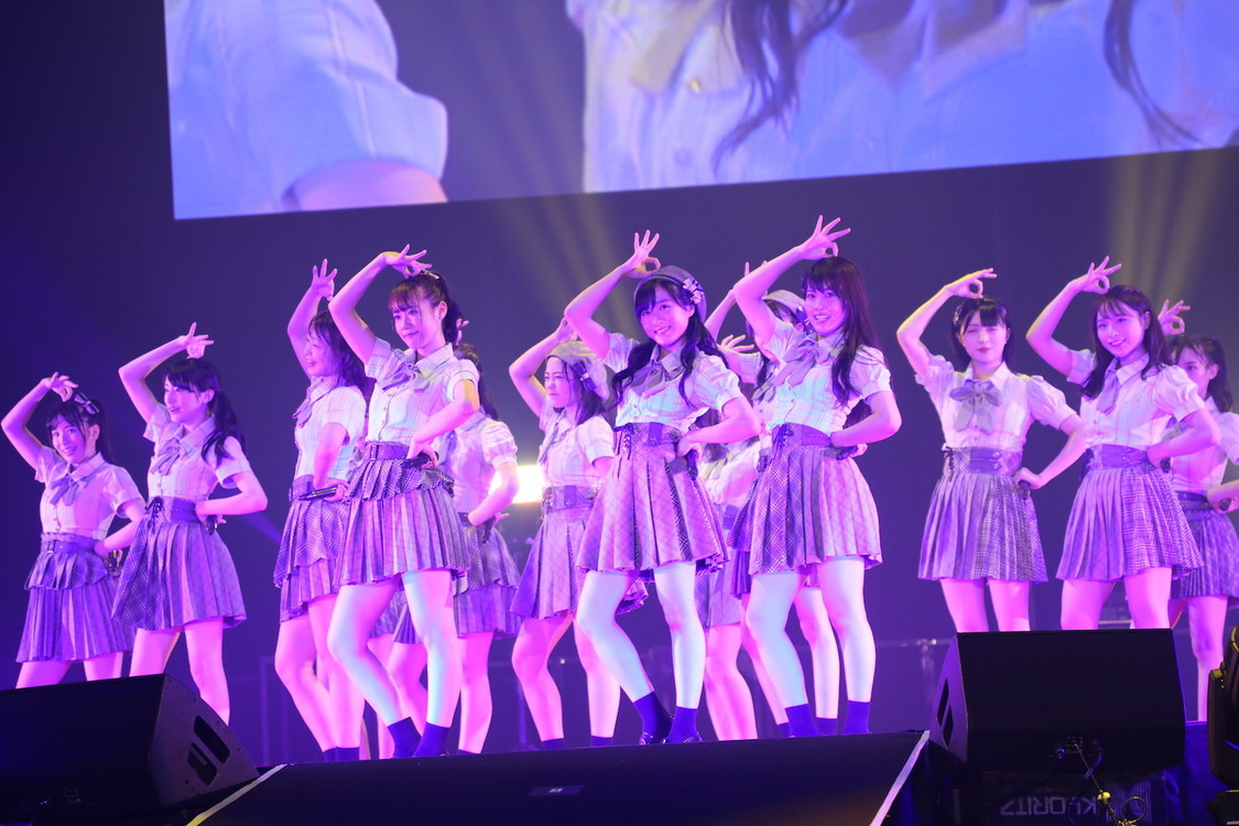 AKB48チーム8＜@JAM EXPO 2019＞ストロベリーステージ（2019年8月24日）