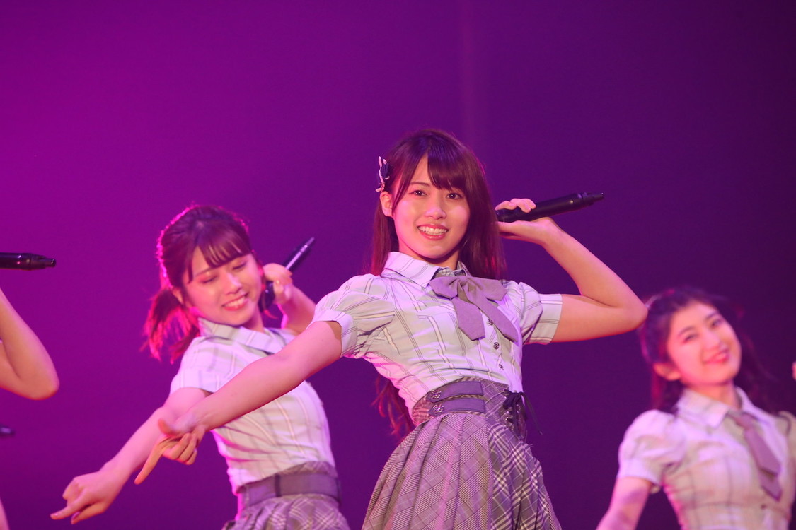 AKB48チーム8＜@JAM EXPO 2019＞ストロベリーステージ（2019年8月24日）