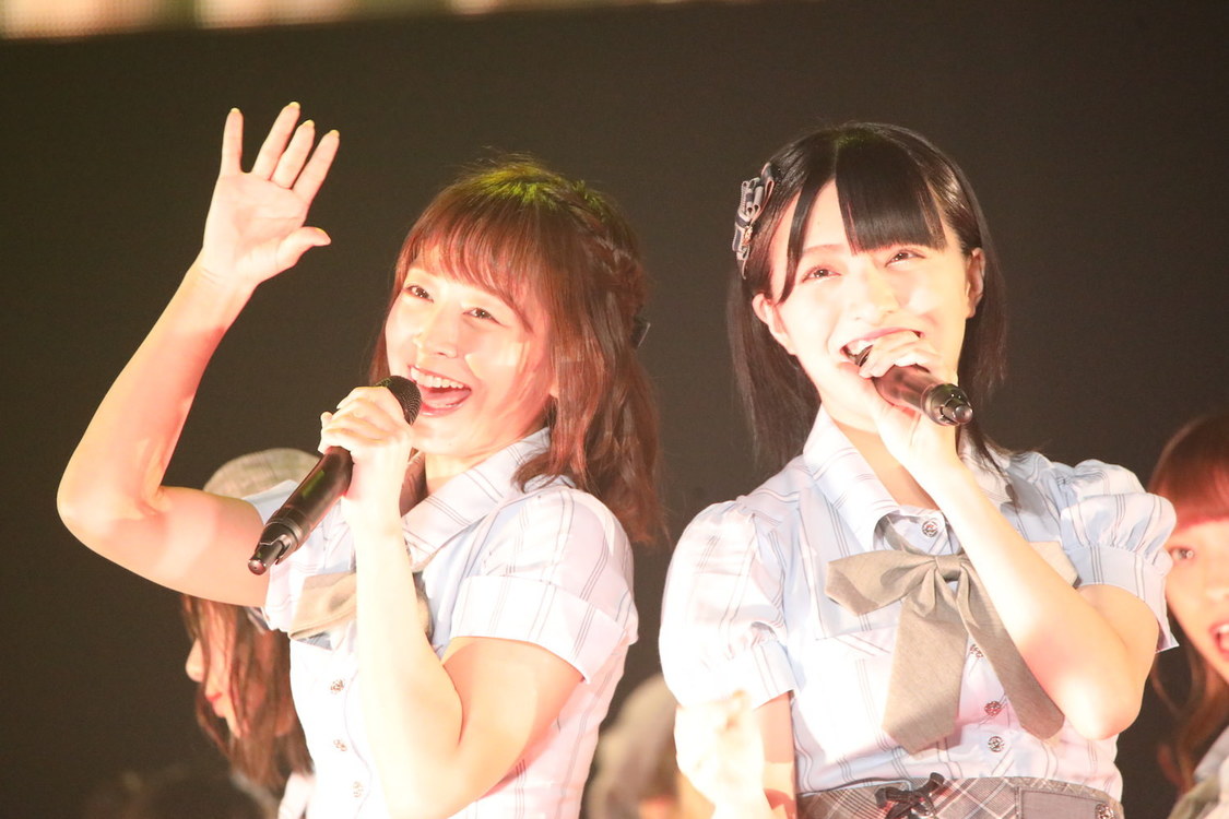 AKB48チーム8＜@JAM EXPO 2019＞ストロベリーステージ（2019年8月24日）