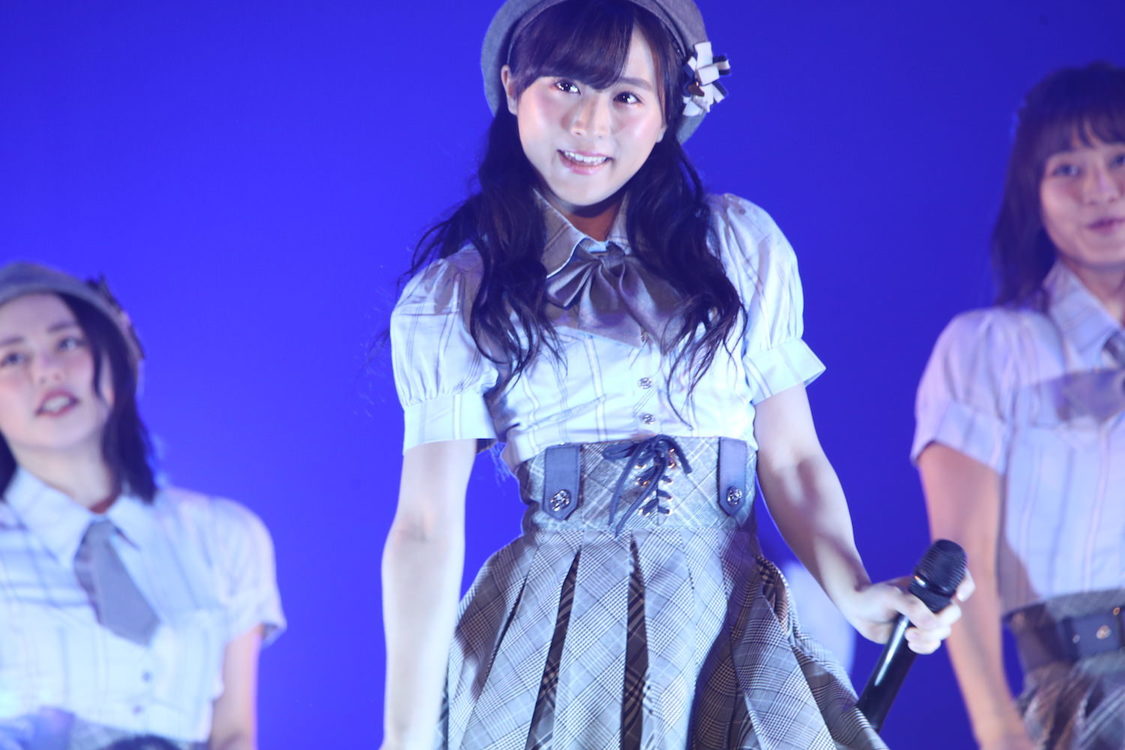 AKB48チーム8＜@JAM EXPO 2019＞ストロベリーステージ（2019年8月24日）