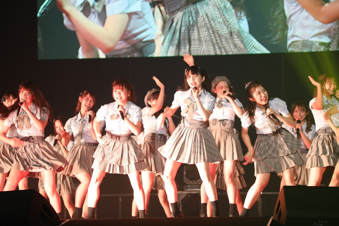 AKB48チーム8＜@JAM EXPO 2019＞ストロベリーステージ（2019年8月24日）