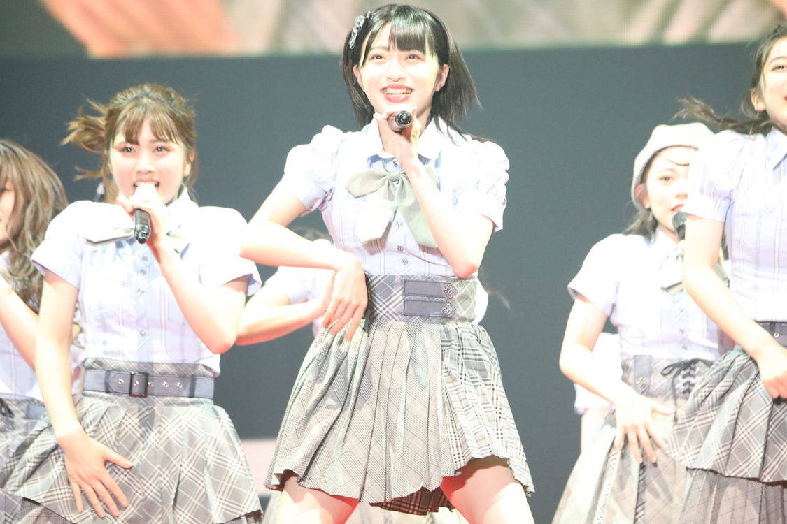 AKB48チーム8＜@JAM EXPO 2019＞ストロベリーステージ（2019年8月24日）