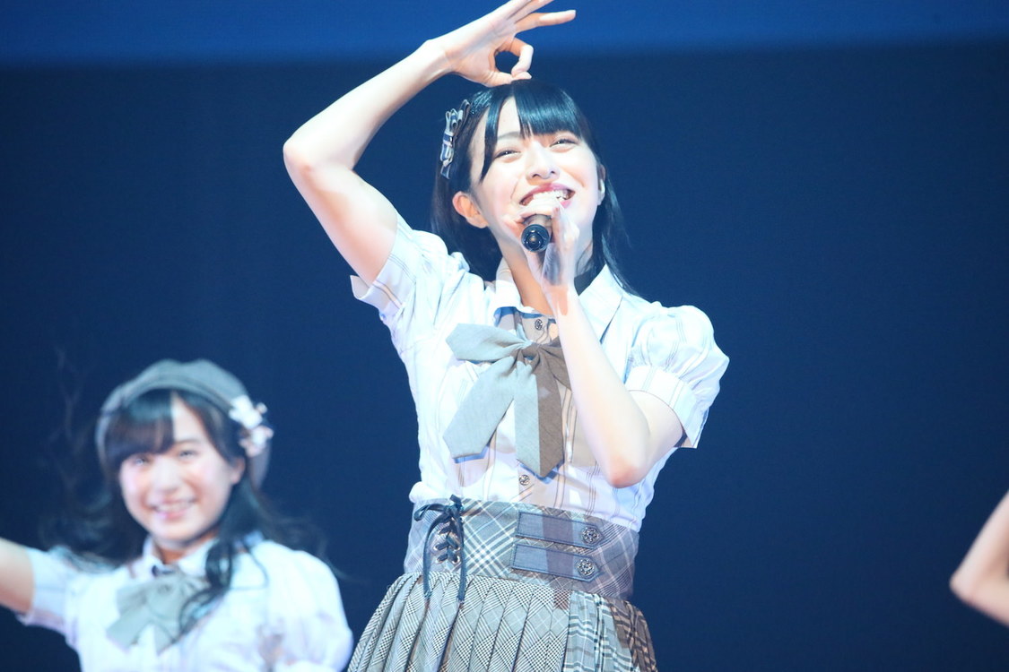 AKB48チーム8＜@JAM EXPO 2019＞ストロベリーステージ（2019年8月24日）