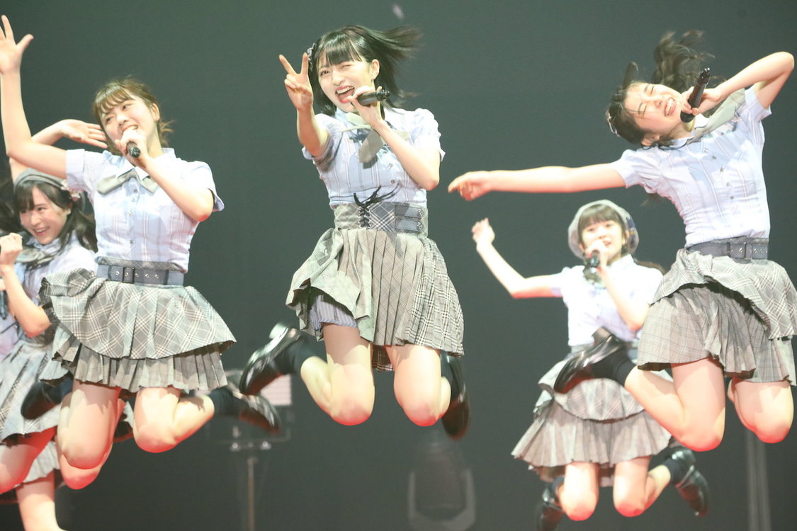 AKB48チーム8＜@JAM EXPO 2019＞ストロベリーステージ（2019年8月24日）