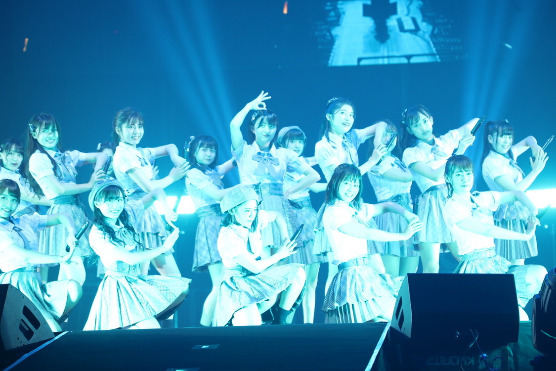 AKB48チーム8＜@JAM EXPO 2019＞ストロベリーステージ（2019年8月24日）