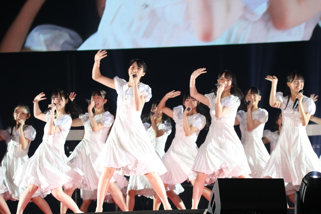 STU48＜@JAM EXPO 2019＞ストロベリーステージ（2019年8月24日）