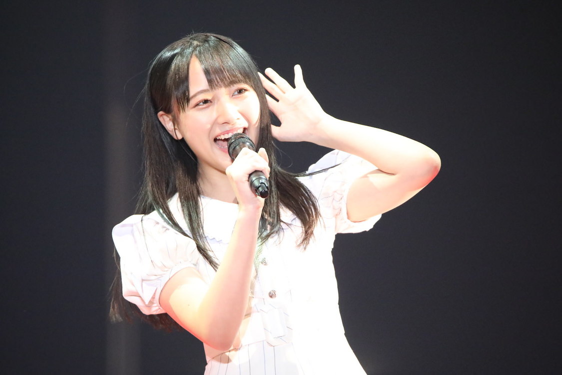 STU48＜@JAM EXPO 2019＞ストロベリーステージ（2019年8月24日）