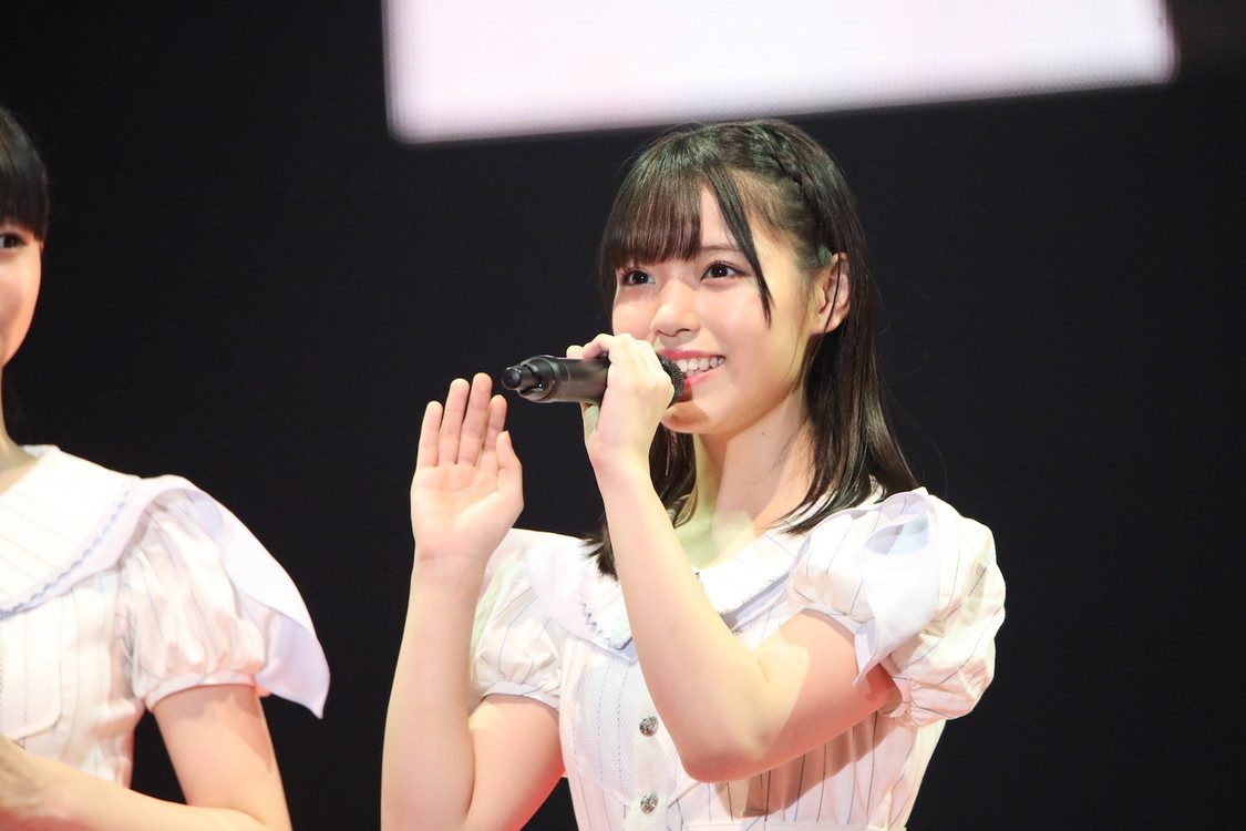 STU48＜@JAM EXPO 2019＞ストロベリーステージ（2019年8月24日）