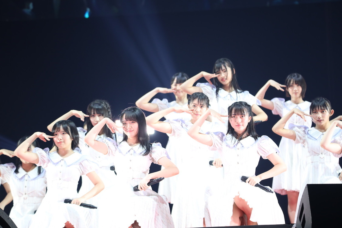 STU48＜@JAM EXPO 2019＞ストロベリーステージ（2019年8月24日）