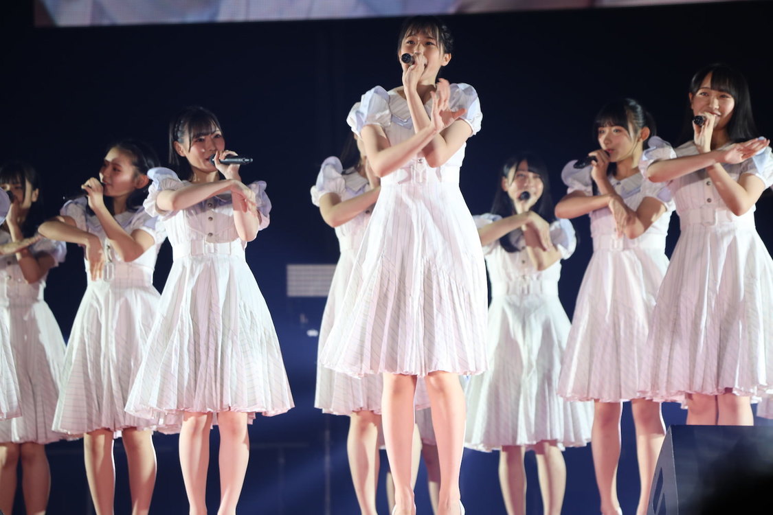 STU48＜@JAM EXPO 2019＞ストロベリーステージ（2019年8月24日）