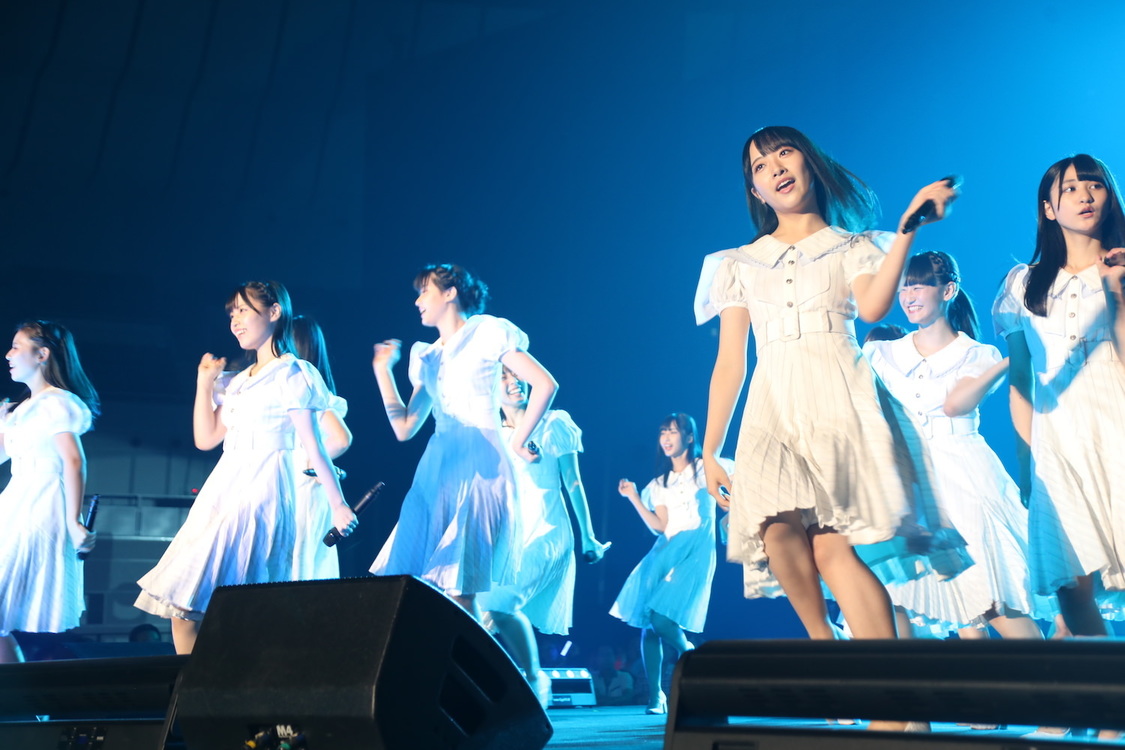 STU48＜@JAM EXPO 2019＞ストロベリーステージ（2019年8月24日）
