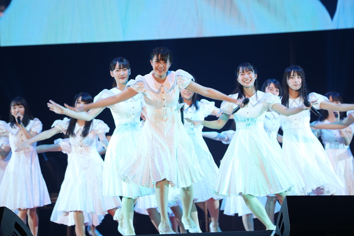 STU48＜@JAM EXPO 2019＞ストロベリーステージ（2019年8月24日）