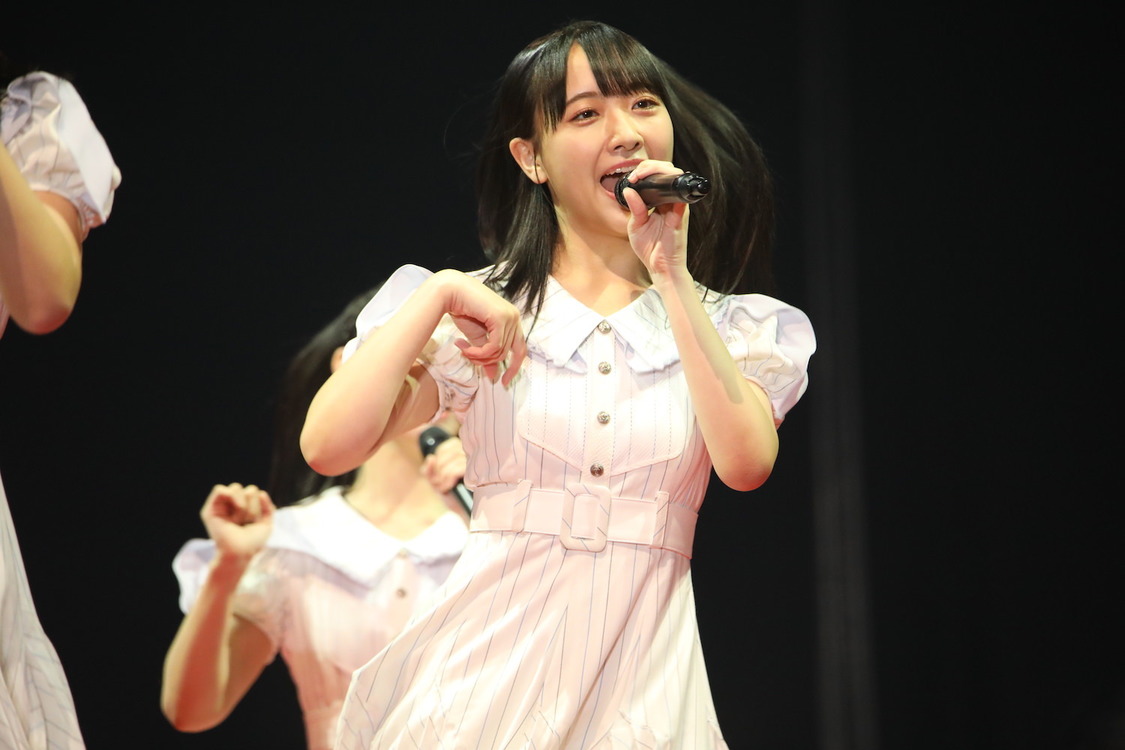 STU48＜@JAM EXPO 2019＞ストロベリーステージ（2019年8月24日）