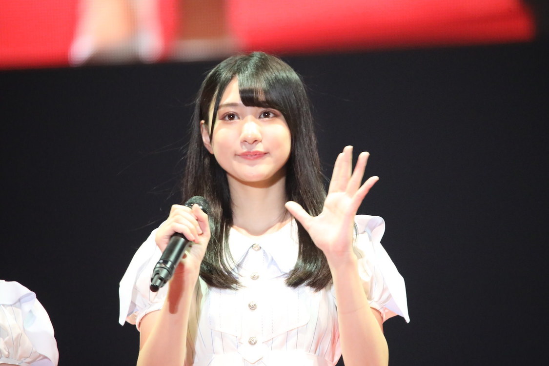 STU48＜@JAM EXPO 2019＞ストロベリーステージ（2019年8月24日）
