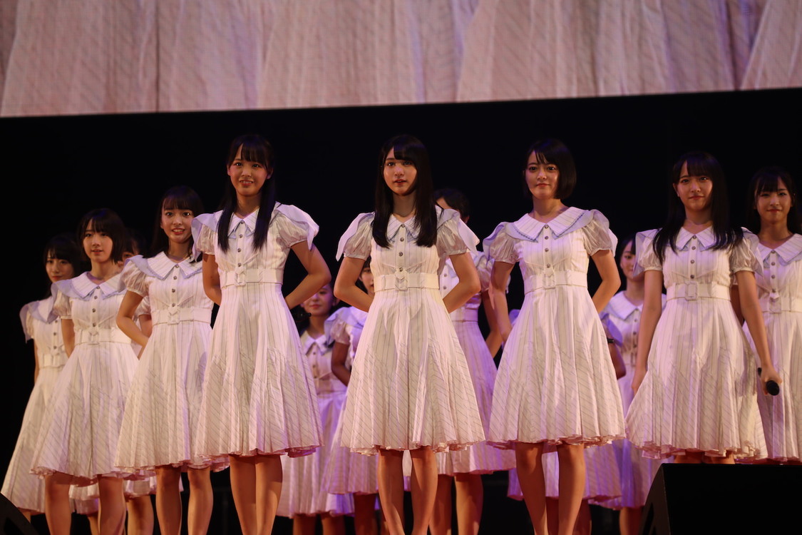 STU48＜@JAM EXPO 2019＞ストロベリーステージ（2019年8月24日）