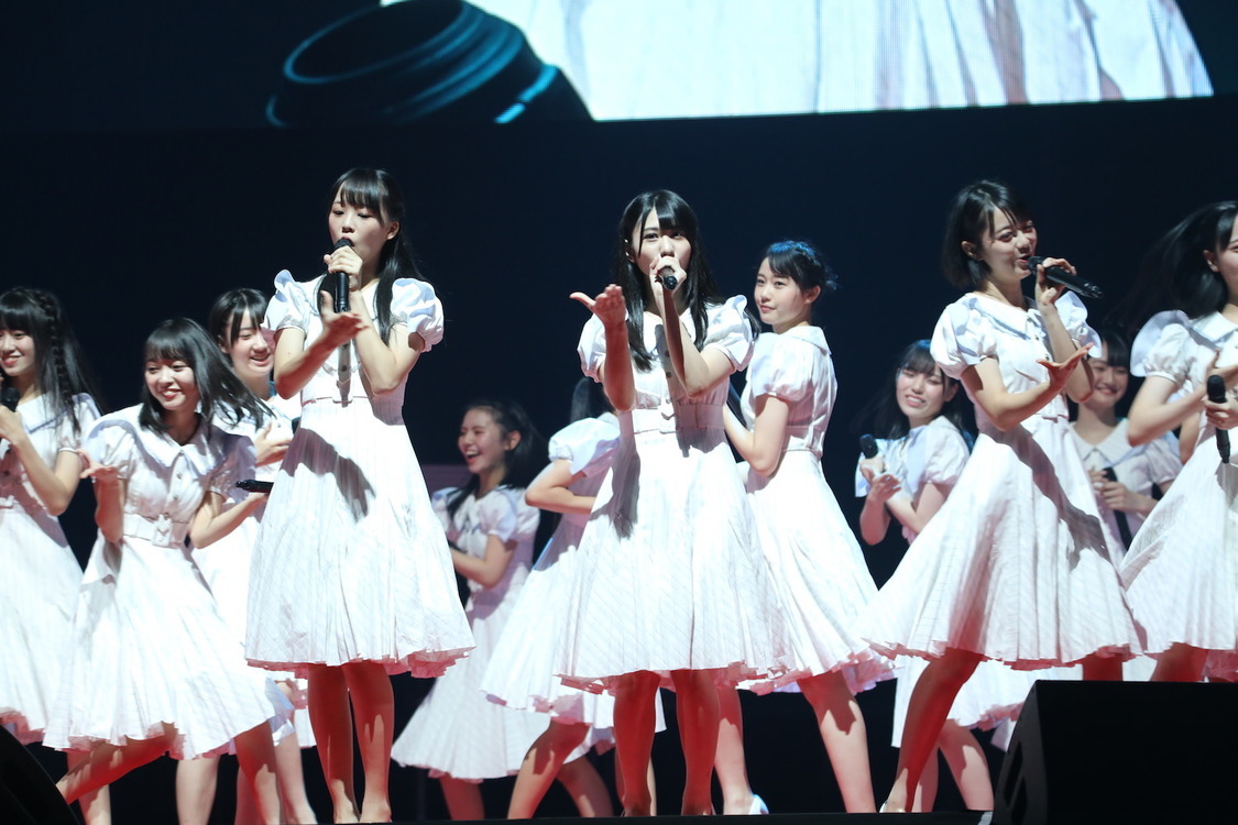 STU48＜@JAM EXPO 2019＞ストロベリーステージ（2019年8月24日）