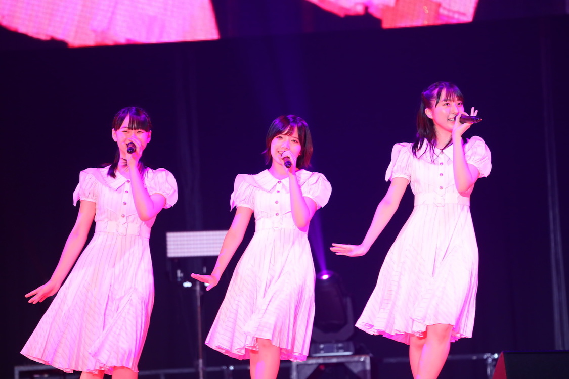 STU48＜@JAM EXPO 2019＞ストロベリーステージ（2019年8月24日）