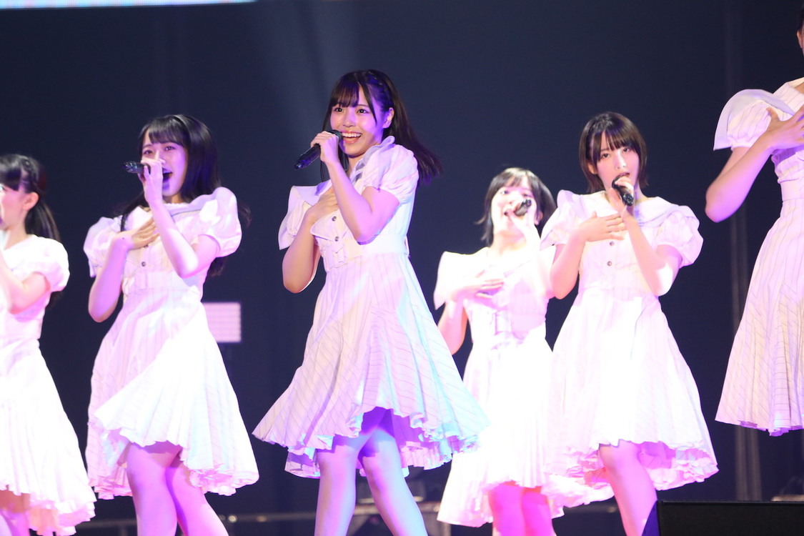 STU48＜@JAM EXPO 2019＞ストロベリーステージ（2019年8月24日）