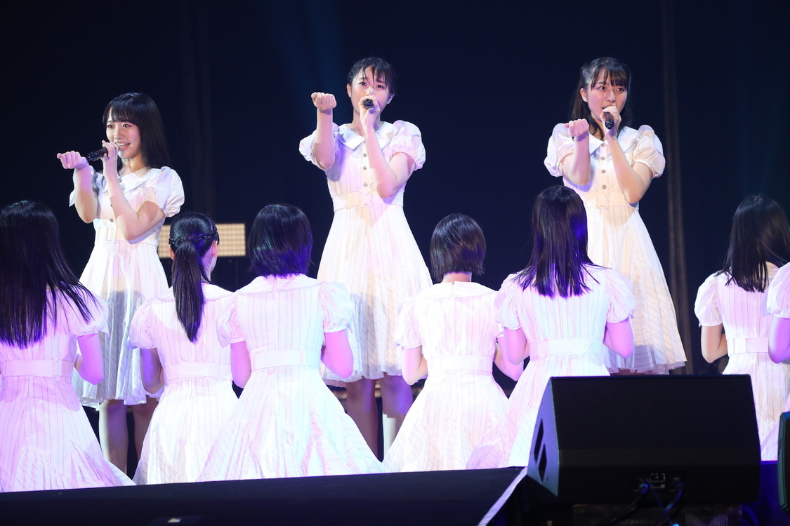 STU48＜@JAM EXPO 2019＞ストロベリーステージ（2019年8月24日）